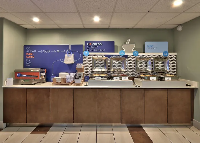 Holiday Inn Express Santa Rosa By Ihg