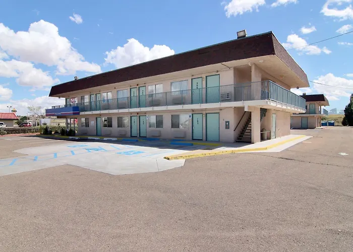 Motel 6-Santa Rosa, Nm